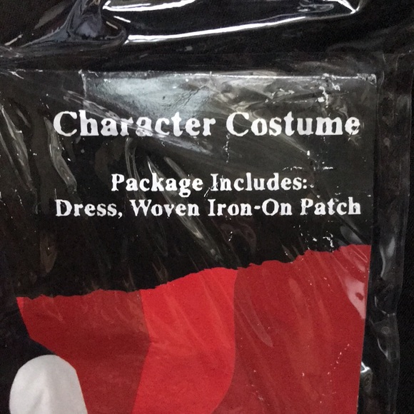 New Emily the strange costume - Picture 2 of 2